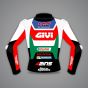 Alex Rins Castrol Honda Jacket For Sale MotoGP 2023 back view