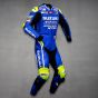 Alex Rins Suzuki MotoGP 2018 Leather Suit right view