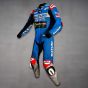 Alex Rins Suzuki MotoGP Apparel 2021 left view