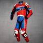 Alvaro Bautista Honda CBR Suit WSBK 2020 left view