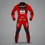 Alvaro Bautista Safety Racing Suit Ducati WSBK 2023 back view
