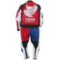 American Honda Moto2 Moriwaki MD600 Leathers  Honda  2013