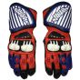 Andrea Dovizioso race gloves Andrea Dovizioso  MotoGP 2016