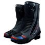 Andrea Dovizioso race boots Andrea Dovizioso  MotoGP 2018