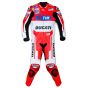 Andrea Dovizoso Ducati Leathers Andrea Dovizioso Ducati MotoGP 2015