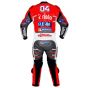 Andrea Dovizioso Ducati leather suit Andrea Dovizioso Ducati MotoGP 2018