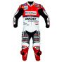 Andrea Dovizioso Ducati leather suit Andrea Dovizioso Ducati MotoGP 2018