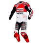 Andrea Dovizioso Ducati leather suit Andrea Dovizioso Ducati MotoGP 2018