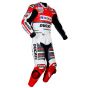 Andrea Dovizioso Ducati leather suit Andrea Dovizioso Ducati MotoGP 2018