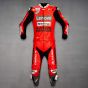 Andrea Dovizioso Ducati Racing Leathers MotoGP 2020 front view