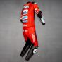 Andrea Dovizioso Ducati Racing Leathers MotoGP 2020 right side view