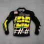 Andrea Iannone Best Leather Motorcycle Jacket MotoGP 2018 front view