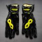 Andrea Iannone Best Motorcycle Track Gloves 2018 lower view