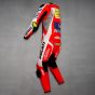 Andrea Iannone Ducati MotoGP 2016 Suit left side view