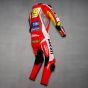 Andrea Iannone Ducati MotoGP 2016 Suit right back side view