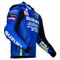 Andrea Iannone Suzuki motogp jacket Andrea Iannone Yamaha MotoGP 2017