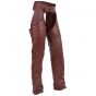 Antique Brown Chaps