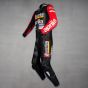 Aprilia Suit Max Biaggi GP 1994 left view