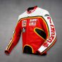 Barry Sheene Suzuki GP 1976 Leather Jacket left view