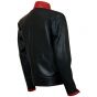 batman leather jacket