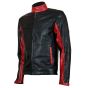 batman leather jacket