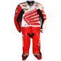 Ben Bostrom American Honda 2004 AMA Leathers Ben Bostrom Honda