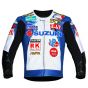 Ben Spies Leather Jacket Ben Spies Suzuki