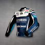 Ben Spies Yamaha 2011 MotoGP Leather Jacket left view