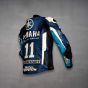 Ben Spies Yamaha 2011 MotoGP Leather Jacket right side view