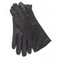 Black Cashmere Gloves