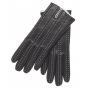 Black Cashmere Gloves