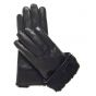 Black Cuff Gloves