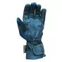 Blue Shadow Moto Racing Gloves