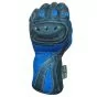 Blue Shadow Moto Racing Gloves