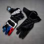 BMW Best All Round Motorcycle Gloves upper and lower view