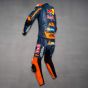 Brad Binder Full Racing Leathers KTM Red Bull MotoGP 2023 left side view