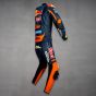Brad Binder Full Racing Leathers KTM Red Bull MotoGP 2023 right side view