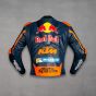 Brad Binder KTM Red Bull Biker Jacket MotoGP 2023 back view
