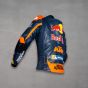 Brad Binder KTM Red Bull Biker Jacket MotoGP 2023 left side view