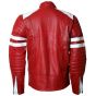 Brad Pitt Fight Club jacket
