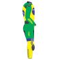 Brazil Flag Suit