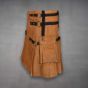 leather kilt men