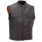Vest with Scooter Collar