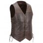 Brown Premium Vest