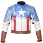 captain america first avenger jacket