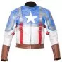 captain america first avenger jacket
