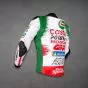 Castrol Leather Jacket Johann Zarco MotoGP 2025 left side view