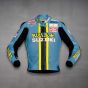 Chris Vermeulen Rizla Suzuki GSXR Racing Jacket MotoGP 2008 front view