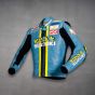 Chris Vermeulen Rizla Suzuki GSXR Racing Jacket MotoGP 2008 left view