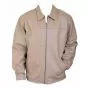 classic mens beige jacket